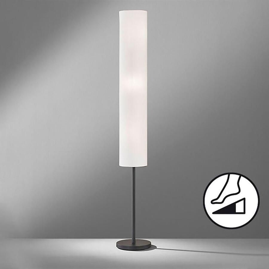 Honsel Leuchten Staande lamp Ramas van hoge kwaliteit (1 stuk) - Foto 2