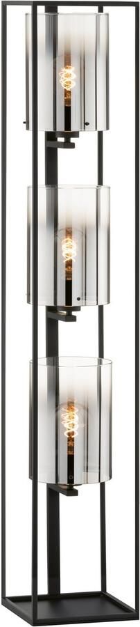 Honsel Leuchten Staande lamp Samu (1 stuk) - Foto 4