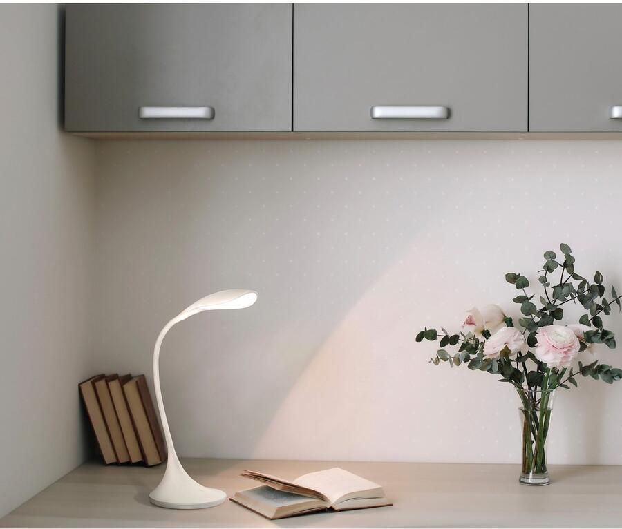 Honsel Leuchten Tafellamp Nil duurzame led dimbaar (1 stuk) - Foto 2