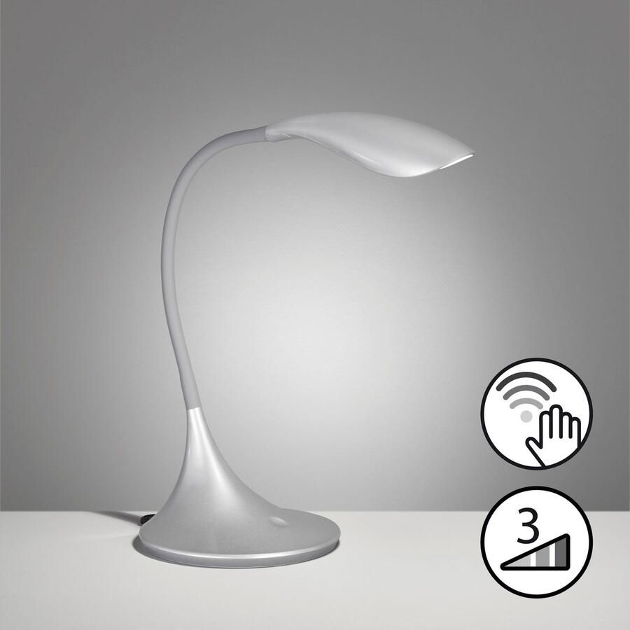 Honsel Leuchten Tafellamp Nil duurzame led dimbaar (1 stuk) - Foto 2