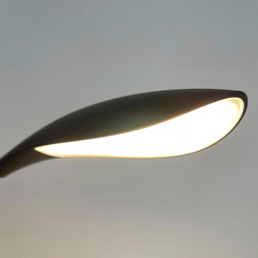 Honsel Leuchten Tafellamp Nil duurzame led dimbaar (1 stuk) - Foto 3