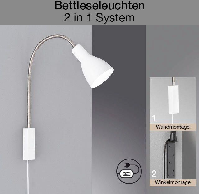 Home24 Wandlamp Lolland I Fischer & Honsel - Foto 4