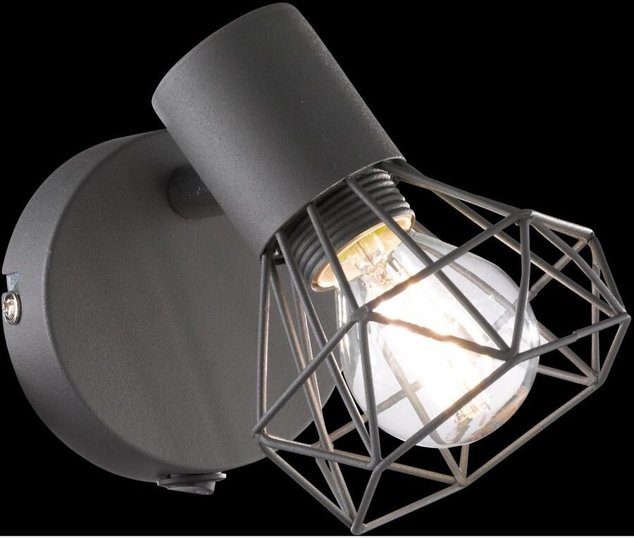 Honsel Leuchten Wandlamp Ran - Foto 2