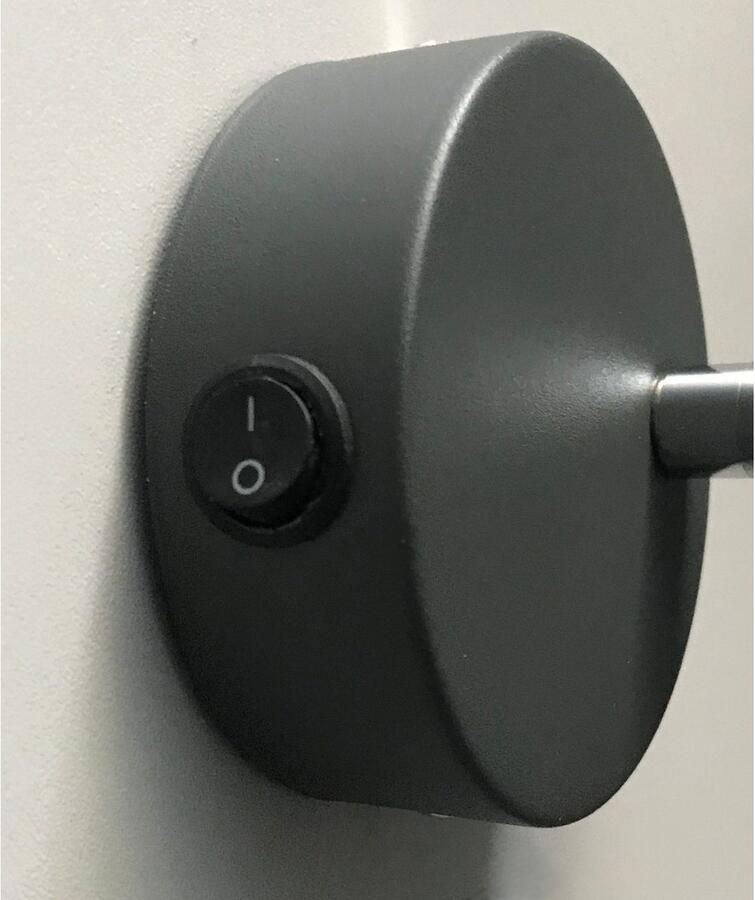 Honsel Leuchten Wandlamp Ran - Foto 3