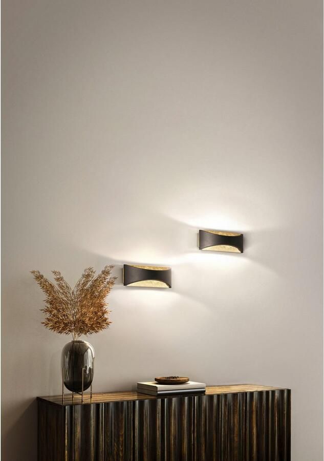 Honsel Leuchten Wandlamp Rio duurzame led - Foto 2