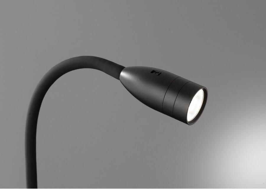 Honsel Leuchten Wandlamp Sten Bedlamp ideaal voor boxspringbedden - Foto 4