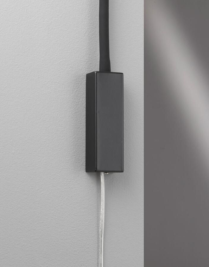 Honsel Leuchten Wandlamp Sten Bedlamp ideaal voor boxspringbedden - Foto 3