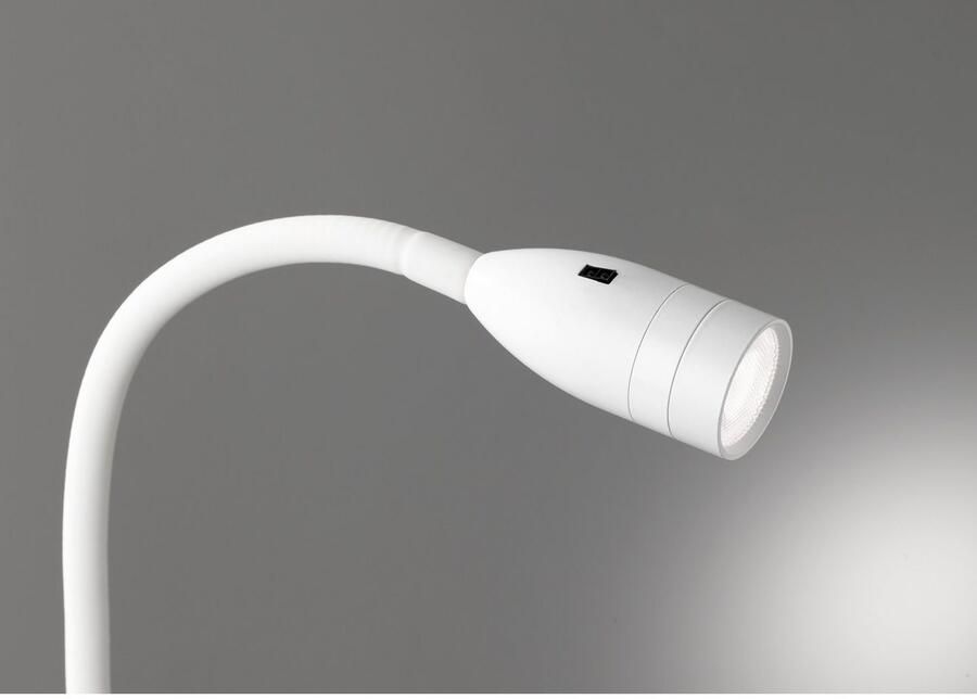 Honsel Leuchten Wandlamp Sten Bedlamp ideaal voor boxspringbedden - Foto 4