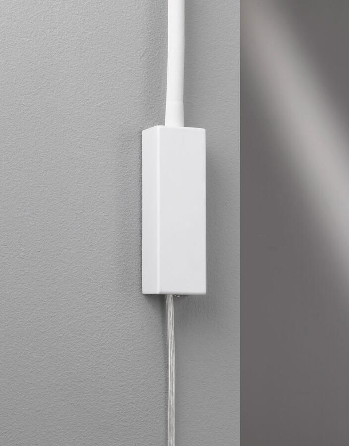 Honsel Leuchten Wandlamp Sten Bedlamp ideaal voor boxspringbedden - Foto 3