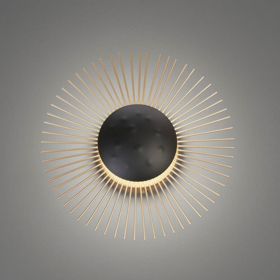Honsel Leuchten Wandlamp Varras duurzame led (1 stuk) - Foto 2