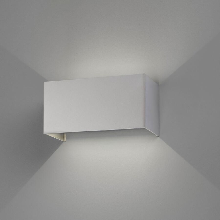 Honsel Leuchten Wandlamp Wallo duurzame led (1 stuk) - Foto 2