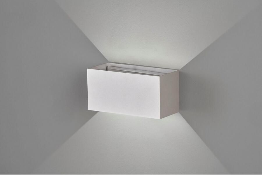 Honsel Leuchten Wandlamp Wallo duurzame led (1 stuk) - Foto 2