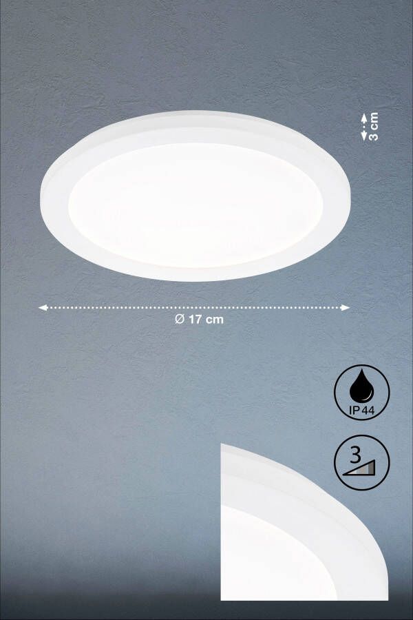 Honsel Leuchten Led-plafondlamp Gotland (1 stuk) - Foto 2