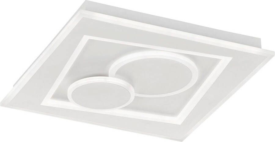 Honsel Leuchten Led-plafondlamp Ratio (1 stuk) - Foto 4