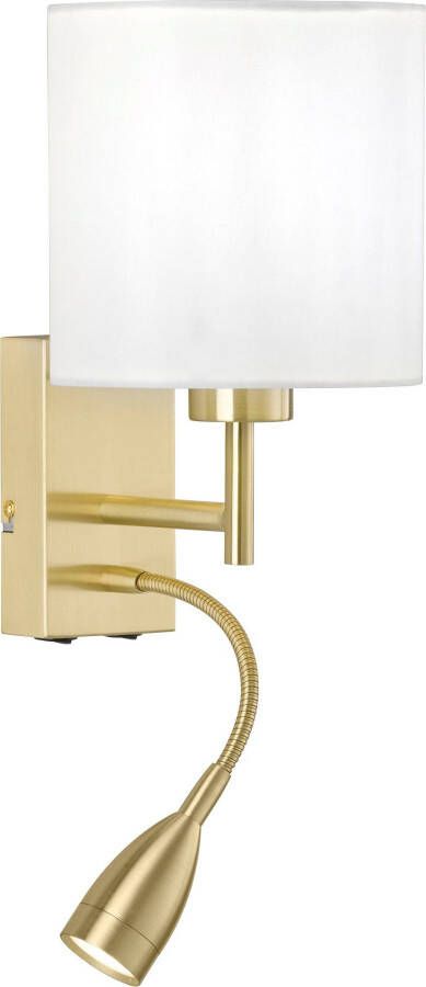 Honsel Leuchten Led-wandlamp DREAMER (1 stuk) - Foto 3