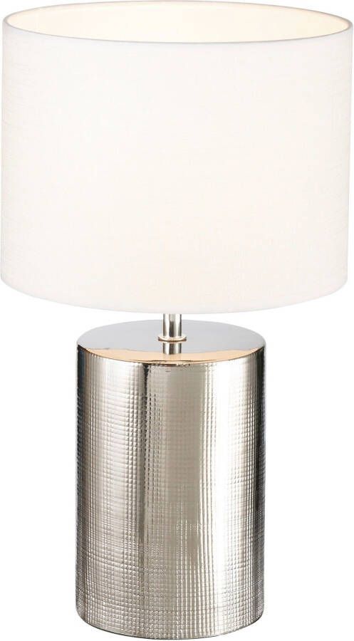 Honsel Leuchten Tafellamp Prata van hoge kwaliteit (1 stuk) - Foto 4
