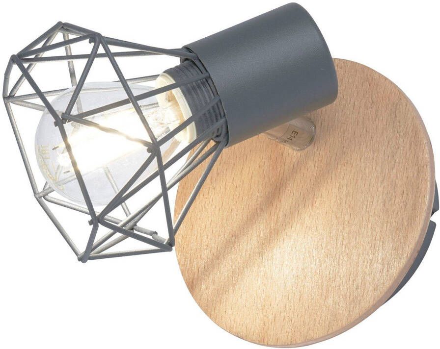 Honsel Leuchten Wandlamp Ran van hoge kwaliteit (1 stuk) - Foto 2