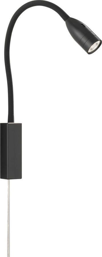 Honsel Leuchten Wandlamp Sten Bedlamp ideaal voor boxspringbedden - Foto 2
