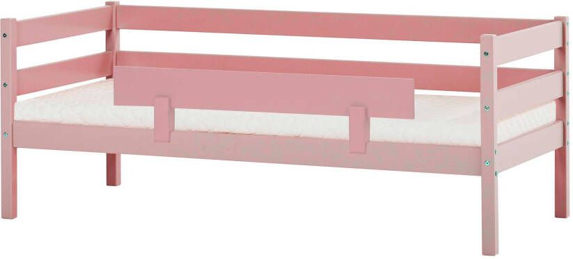 Hoppekids 1-persoonsledikant ECO Comfort met rolbodem in 8 kleuren naar keuze met matras en valbeveiliging (set) - Foto 6