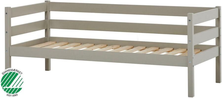 Hoppekids 1-persoonsledikant ECO Comfort kinderbed massief grenenhout tienerbed inclusief lattenbodem (set) - Foto 7