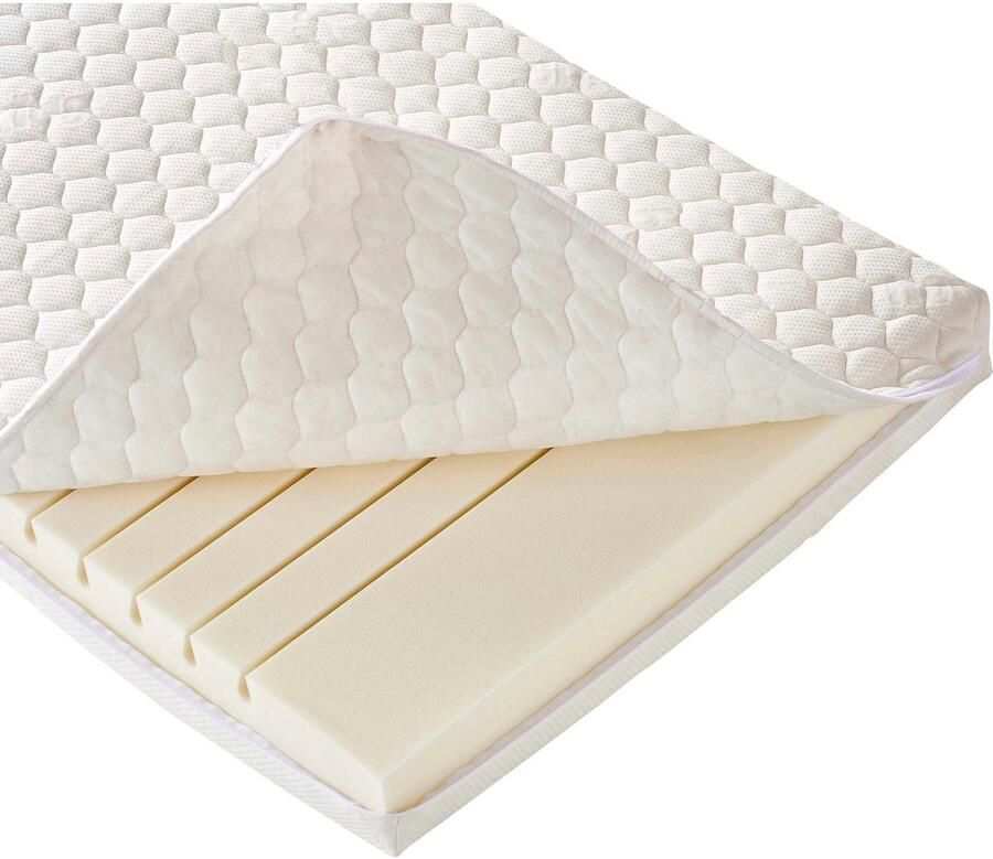 Hoppekids Hoogslaper ECO Dream kinderbed speelbed halfhoog bed van massief hout - Foto 5