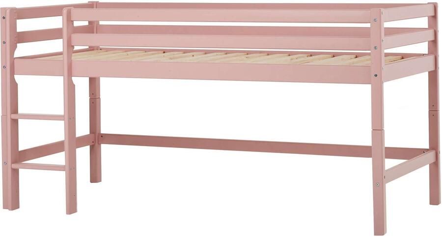 Hoppekids Hoogslaper ECO Dream MY COLOR 90x200 om te bouwen tot een eenpersoonsbed 4 kleuren (set) - Foto 8