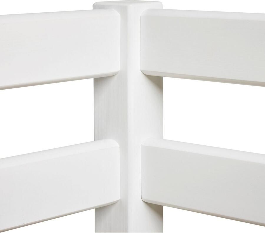 Hoppekids Hoogslaper "Cars" Glijbaan & gordijn blauw en veel keus - Foto 3