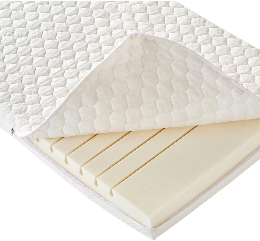 Hoppekids Hoogslaper "Pets Natur" Glijbaan & gordijn grijs en veel keus - Foto 3