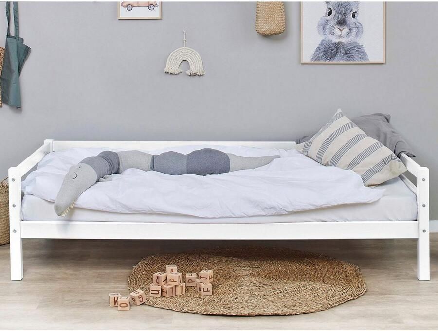 Hoppekids Slaapbank Kinderbed ECO Dream eenpersoonsbed juniorbed 90x200 - Foto 2