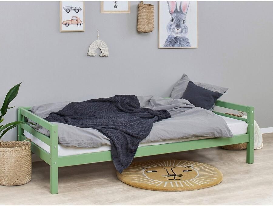 Hoppekids Slaapbank Kinderbed ECO Dream eenpersoonsbed juniorbed 90x200 - Foto 2