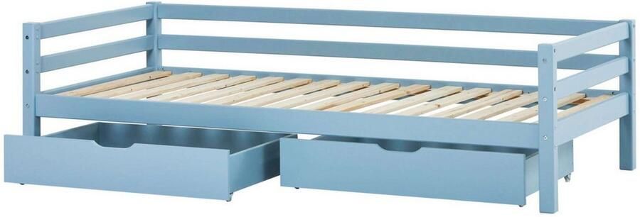 Hoppekids Slaapbank Kinderbed ECO Dream eenpersoonsbed juniorbed 90x200 - Foto 5
