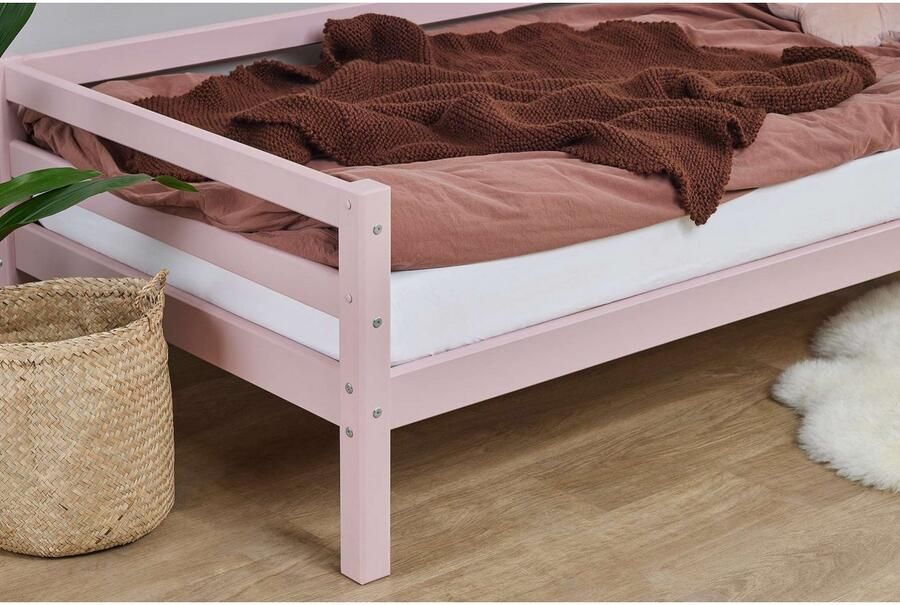 Hoppekids Slaapbank Kinderbed ECO Dream eenpersoonsbed juniorbed 90x200 - Foto 6