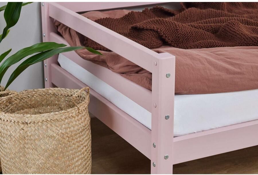 Hoppekids Slaapbank Kinderbed ECO Dream eenpersoonsbed juniorbed 90x200 - Foto 5