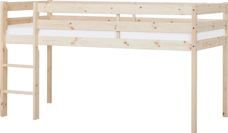 Hoppekids Speelbed ECO COMFORT hoogslaper deelbaar in 2 eenpersoonsbedden - Foto 6