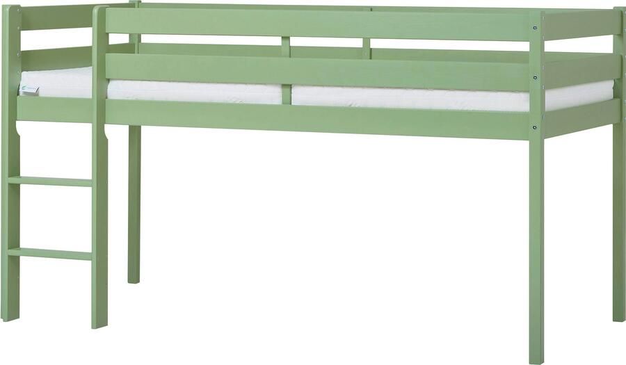 Hoppekids Speelbed ECO COMFORT hoogslaper deelbaar in 2 eenpersoonsbedden - Foto 6