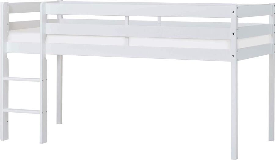 Hoppekids Speelbed ECO COMFORT hoogslaper deelbaar in 2 eenpersoonsbedden - Foto 6