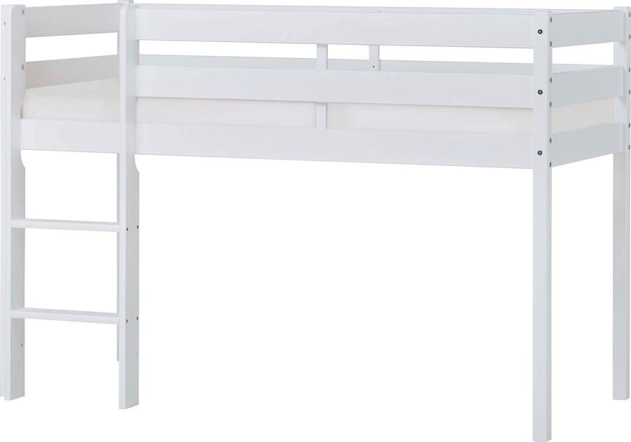 Hoppekids Speelbed ECO COMFORT hoogslaper deelbaar in 2 eenpersoonsbedden - Foto 6