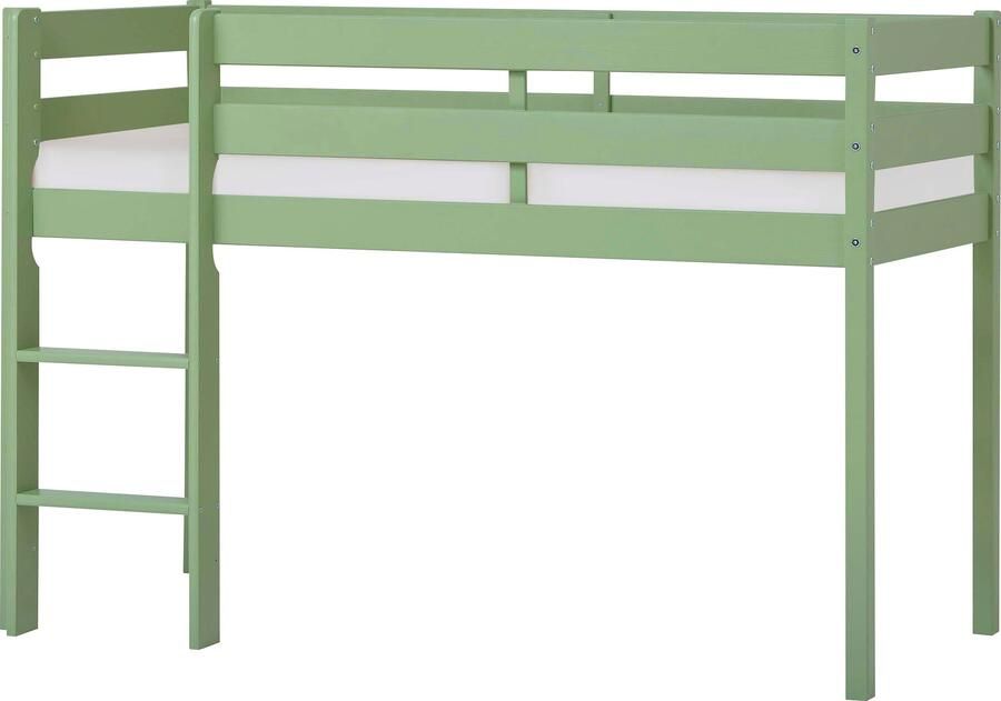 Hoppekids Speelbed ECO COMFORT hoogslaper deelbaar in 2 eenpersoonsbedden - Foto 6