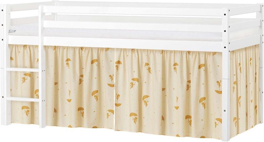 Hoppekids Speelbed Eco Dream Massief hout naar keuze in 2 afmetingen en 4 kleuren matras ter keuze - Foto 7