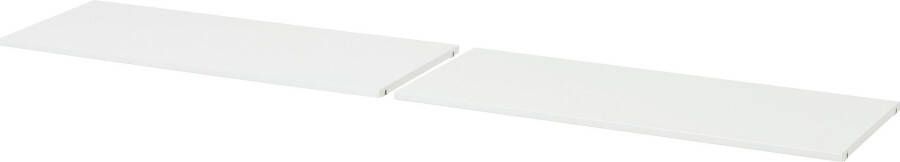Hoppekids Plank STOREY voor stellingsysteem kinderkamer 100 cm 2 stuks