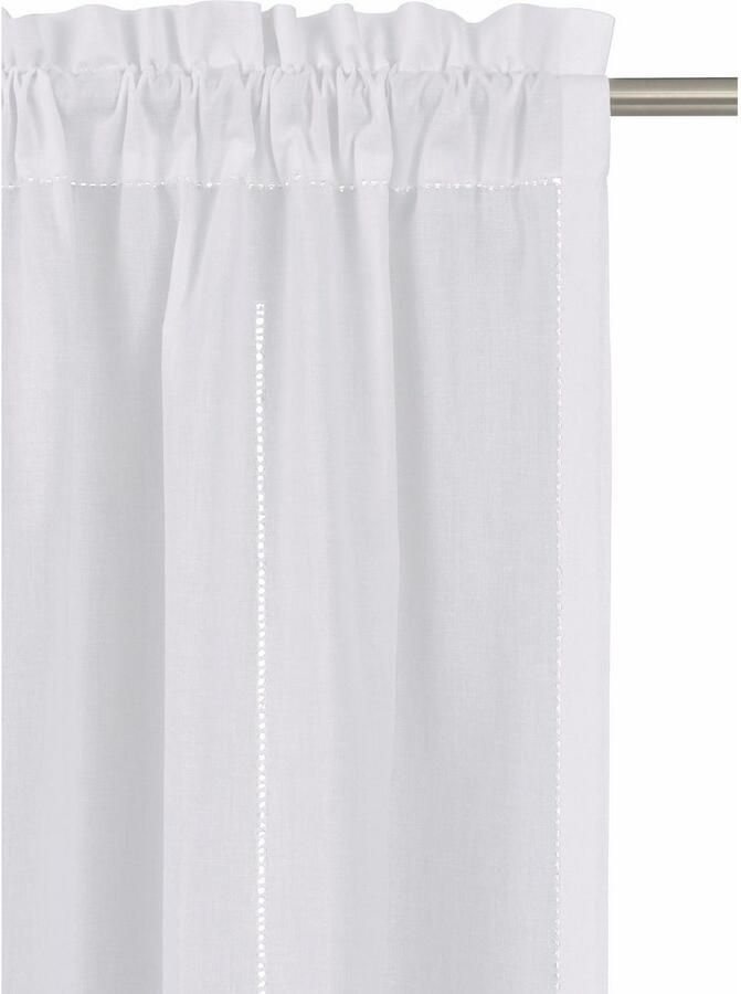 Hossner Gordijn Dachstein HxB: 150x90 (2 stuks) - Foto 4