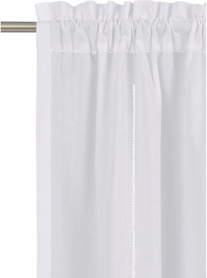 Hossner Gordijn Dachstein HxB: 150x90 (2 stuks) - Foto 3