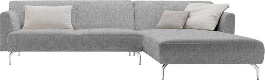 OTTO Creation BY ROLF BENZ Hoekbank Hs.446 in een minimalistische gewichtloze look breedte 275 cm - Foto 8