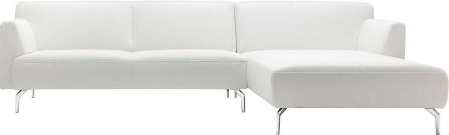OTTO Creation BY ROLF BENZ Hoekbank Hs.446 in een minimalistische gewichtloze look breedte 296 cm - Foto 11