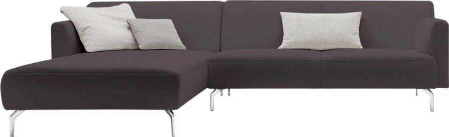 OTTO Creation BY ROLF BENZ Hoekbank Hs.446 in een minimalistische gewichtloze look breedte 275 cm - Foto 8