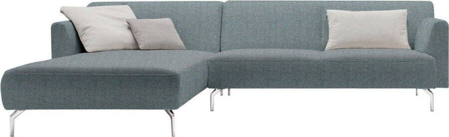 OTTO Creation BY ROLF BENZ Hoekbank Hs.446 in een minimalistische gewichtloze look breedte 275 cm - Foto 9