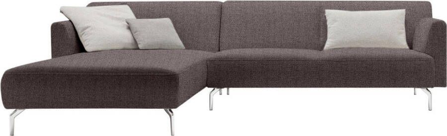 OTTO Creation BY ROLF BENZ Hoekbank Hs.446 in een minimalistische gewichtloze look breedte 317 cm - Foto 11