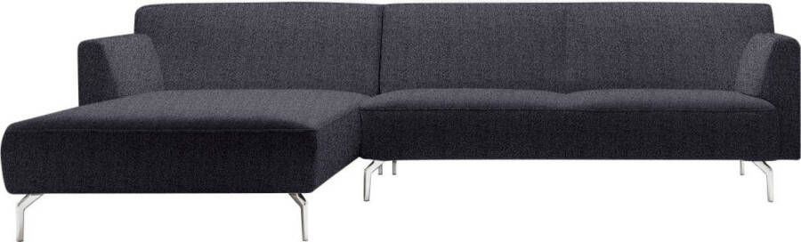 OTTO Creation BY ROLF BENZ Hoekbank Hs.446 in een minimalistische gewichtloze look breedte 317 cm - Foto 10