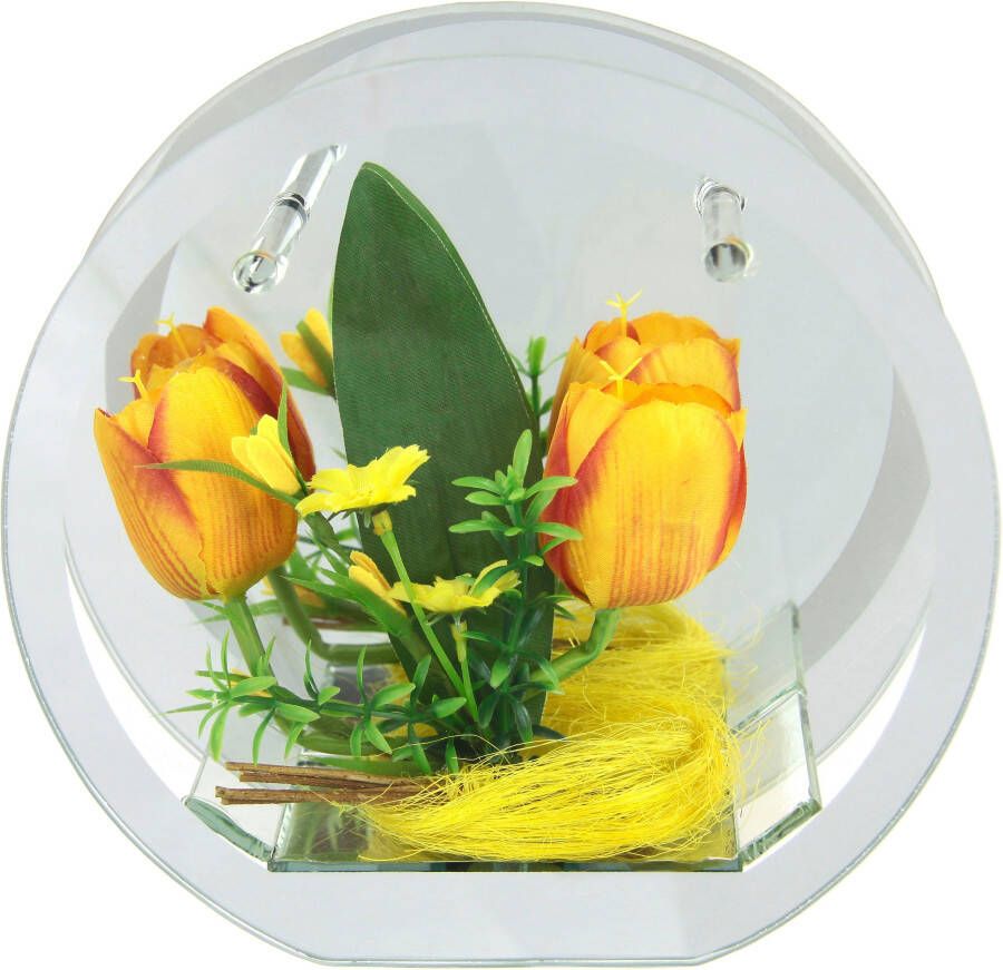 I.GE.A. Decoratief object LED-Tulpe