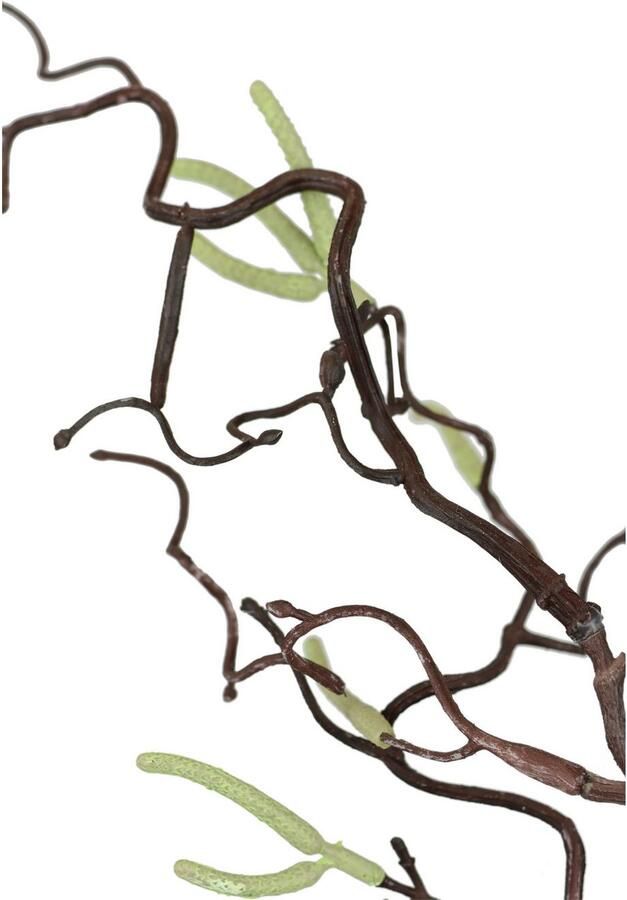 I.GE.A. Kunstbloem Kurkentrekker tak kunsttak (2 stuks) - Foto 2